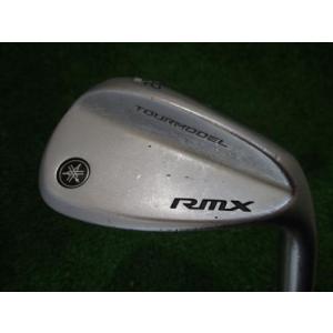 ヤマハ リミックス ツアーモデル ウェッジ RMX TOUR MODEL(2018) 52°/08° フレックスS 中古 Cランク｜golfpartner