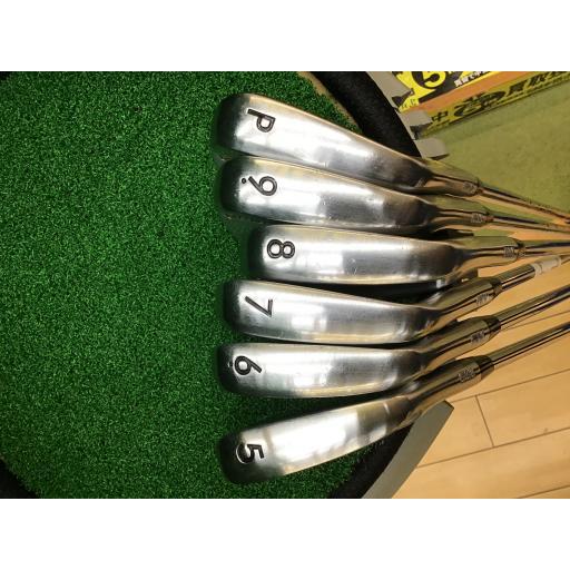 ヤマハ インプレス X フォージド ツアーモデル アイアンセット inpres X V FORGED...