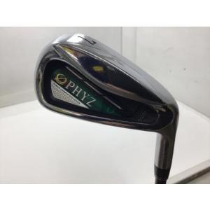 ブリヂストン ファイズ アイアンセット PHYZ(2016) 5S フレックスR 中古 Dランク｜golfpartner