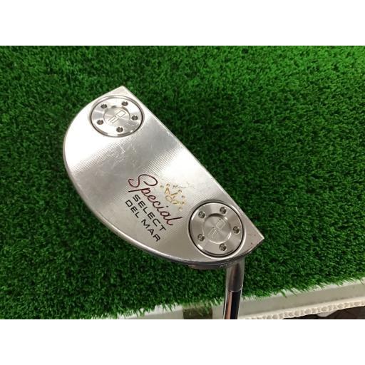 タイトリスト SCOTTY CAMERON Special select パター DEL MAR S...