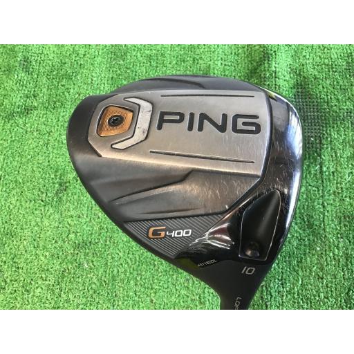 ピン PING ドライバー G400 LST 10° フレックスその他 中古 Cランク