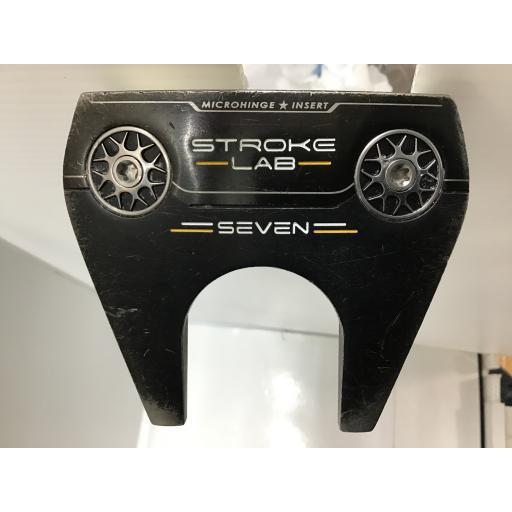 オデッセイ ストロークラボ パター SEVEN STROKE LAB SEVEN 34インチ 中古 ...