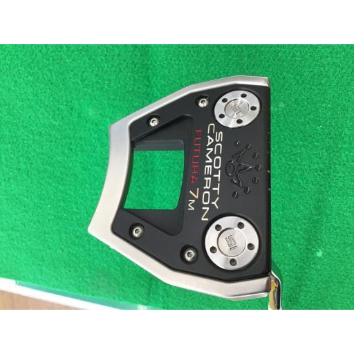 タイトリスト スコッティキャメロン フューチュラ パター SCOTTY CAMERON FUTURA...