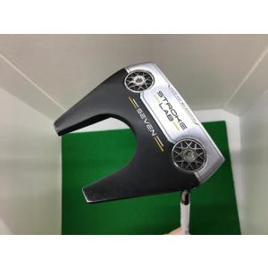 オデッセイ ストロークラボ パター SEVEN STROKE LAB SEVEN 34インチ 中古 Dランク｜golfpartner