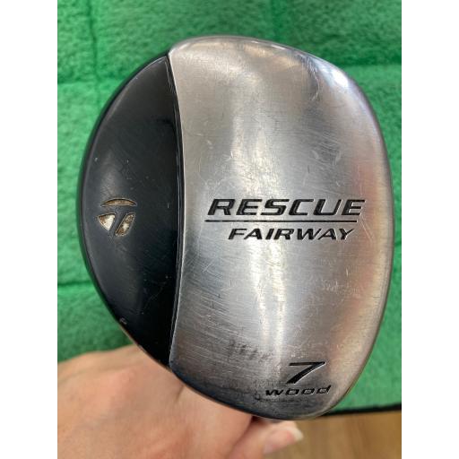 テーラーメイド レスキュー フェアウェイウッド RESCUE FAIRWAY WOOD 7W フレッ...