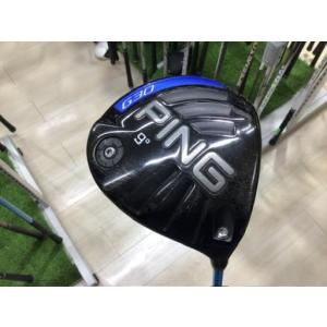 ピン PING ドライバー G30  9° フレックスS 中古 Cランク｜golfpartner