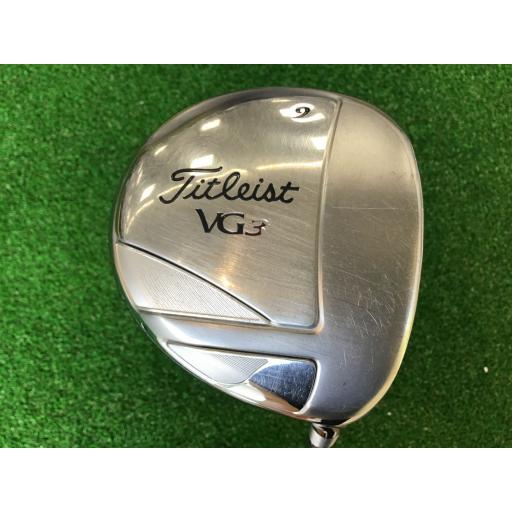 タイトリスト Titleist ドライバー VG3 Titleist VG3  9° フレックスX ...