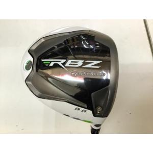 テーラーメイド Taylormade ロケットボール ドライバー RBZ RBZ  9.5° USA...