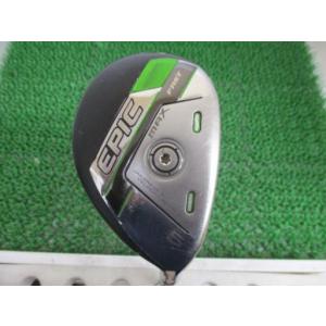 キャロウェイ エピック ユーティリティ MAX FAST EPIC MAX FAST U5 レディース フレックスL 中古 Cランク｜golfpartner