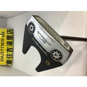 オデッセイ ストロークラボ パター SEVEN CS STROKE LAB SEVEN CS 33インチ 中古 Cランク｜golfpartner