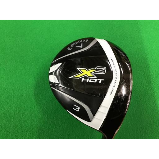 キャロウェイ Callaway X 2 ホット ホット フェアウェイウッド X2 HOT  3W フ...