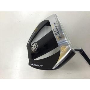 オデッセイ ストロークラボ パター MARXMAN S STROKE LAB MARXMAN S 34インチ 中古 Cランク｜golfpartner