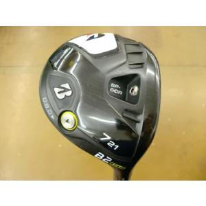 ブリヂストン BRIDGESTONE フェアウェイウッド B2 HT BRIDGESTONE B2 HT 7W フレックスその他 中古 Cランク｜golfpartner