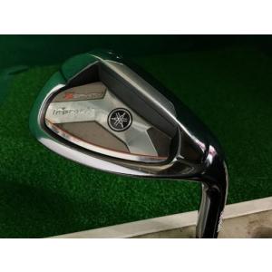 ヤマハ YAMAHA インプレス X ウェッジ Z CAVITY inpres X Z CAVITY SW フレックスSR 中古 Cランク｜golfpartner