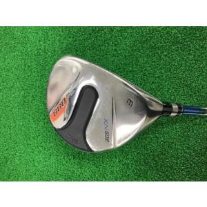 ロイヤルコレクション ロイコレ フェアウェイウッド 305NX BBD 305NX 3W フレックスS 中古 Cランク｜golfpartner