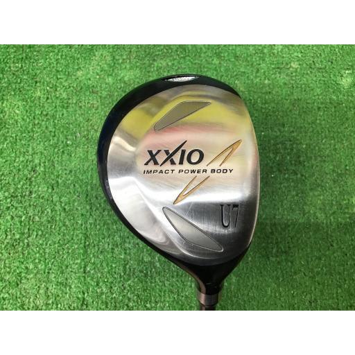 ダンロップ ゼクシオ ユーティリティ XXIO(2004) U7 レディース フレックスL 中古 D...