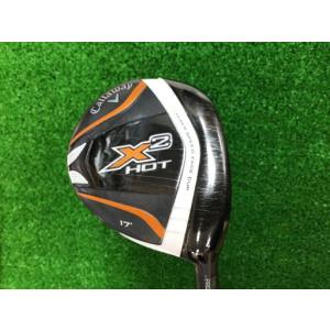 キャロウェイ Callaway X 2 ホット プロ フェアウェイウッド X2 HOT PRO 17...