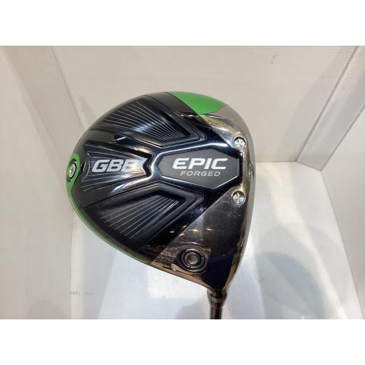 キャロウェイ GBB エピック フォージド ドライバー GBB EPIC FORGED  9.5° ...