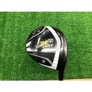 キャロウェイ Callaway X 2 ホット ホット フェアウェイウッド X2 HOT  3W フ...