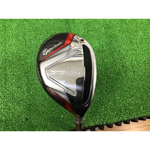 テーラーメイド STEALTH U6 レディース ユーティリティ UT フレックスA