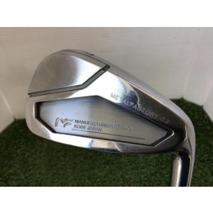 アサヒゴルフ メタルファクトリー アイアンセット T2 METAL FACTORY T2 5S フレックスR 中古 Cランク｜golfpartner