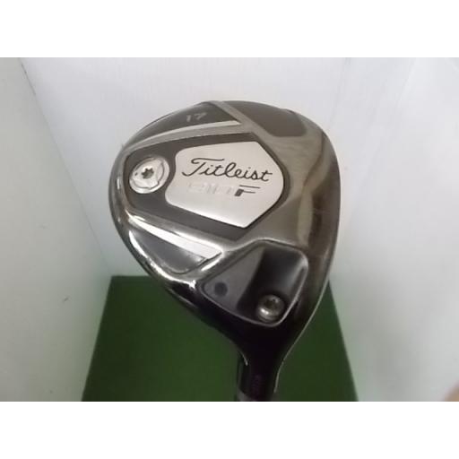 タイトリスト Titleist フェアウェイウッド F 910 F 17° フレックスS 中古 Cラ...