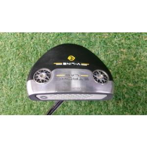 オデッセイ ストロークラボ パター V-LINE CS STROKE LAB V-LINE CS 34インチ 中古 Cランク｜golfpartner