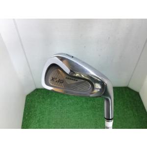 ダンロップ ゼクシオ アイアンセット XXIO FORGED 10S フレックスR 中古 Dランク｜golfpartner