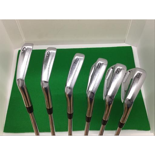 ダンロップ スリクソン アイアンセット ZX7 SRIXON ZX7  6S フレックスS 中古 D...