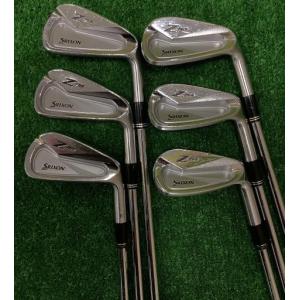 ダンロップ スリクソン アイアンセット SRIXON Z765  6S フレックスS 中古 Dランク｜golfpartner