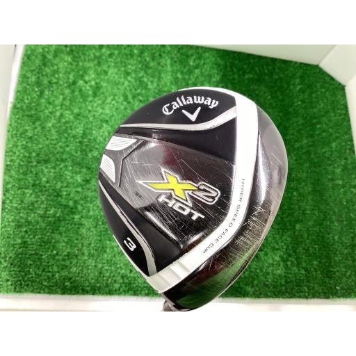 キャロウェイ Callaway X 2 ホット ホット フェアウェイウッド X2 HOT  3W フ...