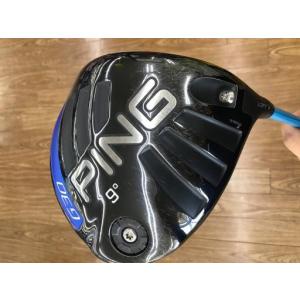 ピン PING ドライバー G30  9° フレックスS 中古 Cランク｜golfpartner