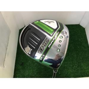 キャロウェイ エピック ドライバー MAX FAST EPIC MAX FAST 12° フレックスR 中古 Cランク｜golfpartner