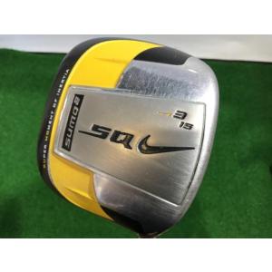 ナイキ NIKE サスクワッチ スモー フェアウェイウッド SasQuatch SUMO2 3W フレックスS 中古 Cランク｜golfpartner