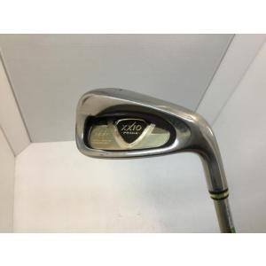 ダンロップ ゼクシオ プライム アイアンセット XXIO PRIME(2015) 5S フレックスR 中古 Cランク｜golfpartner