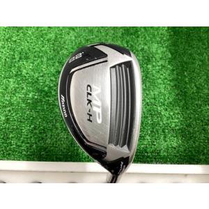 ミズノ MP ユーティリティ CLK-H MP CLK-H U4 フレックスSR 中古 Dランク｜golfpartner