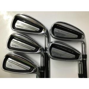 ブリヂストン ファイズ アイアンセット PHYZ(2014) 5S フレックスS 中古 Dランク｜golfpartner