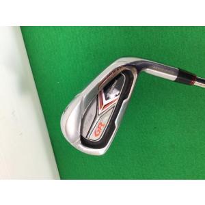 ブリヂストン ツアーステージ Xブレード 単品アイアン TOURSTAGE X-BLADE GR(2012) #4 フレックスS 中古 Cランク｜golfpartner