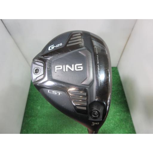 ピン G425 フェアウェイウッド G425 LST G425 LST 3W フレックスX 中古 C...