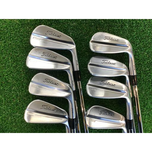 タイトリスト Titleist アイアンセット MB 714 Titleist MB 714 8S ...