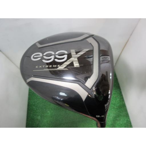 プロギア エッグ ドライバー EXTREME egg EXTREME 9.5° フレックスS 中古 ...