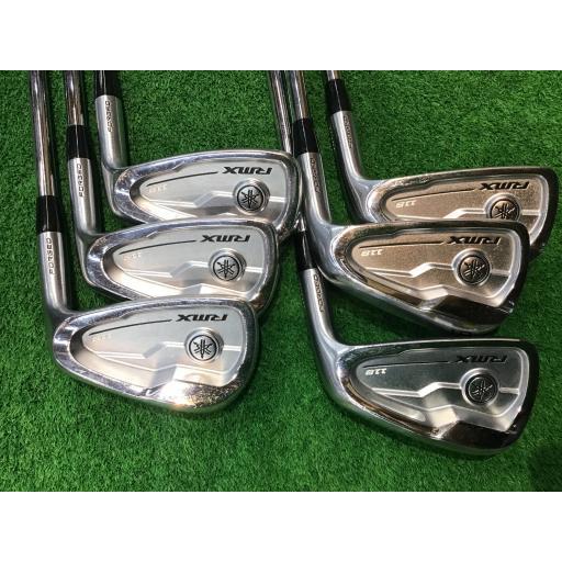 ヤマハ RMX 118 6S アイアンセット IR フレックスS