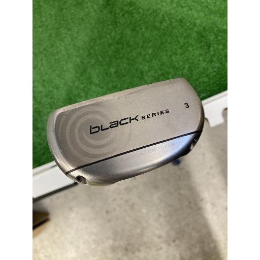 オデッセイ ブラックシリーズ パター BLACK SERIES #3 34インチ 中古 Dランク