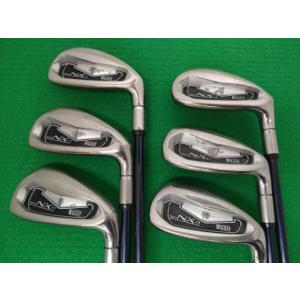 MacGregor（マグレガー） MACTEC NV-F(RED) 6S アイアンセット IR
