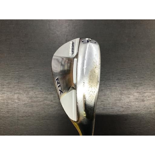 クリーブランド Cleveland RTX DEEP FORGED 56°/12° MID ウェッジ...