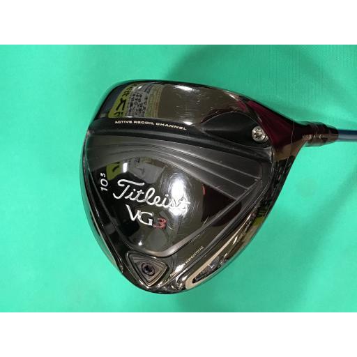 タイトリスト Titleist ドライバー VG3(2016) Titleist VG3(2016)...