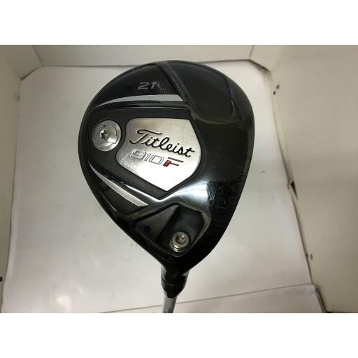 タイトリスト Titleist フェアウェイウッド F 910 F 21° フレックスS 中古 Cラ...