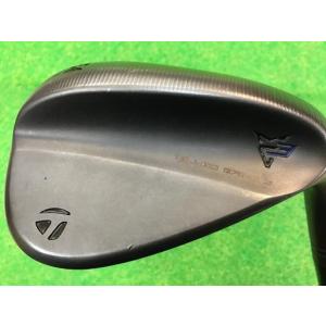 テーラーメイド Taylormade TM ウェッジ MILLED GRIND 3(ブラック) Taylor Made MILLED GRIND 3(ブラック) 54°/11° フレックスS 中古 Dランク｜golfpartner