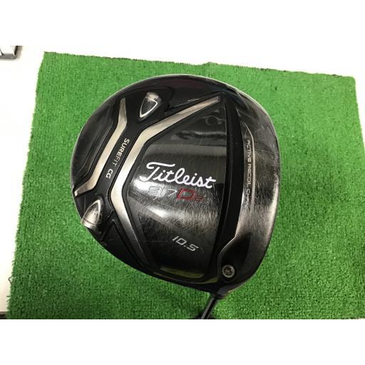 タイトリスト Titleist ドライバー 917 D2 10.5° フレックスS 中古 Dランク