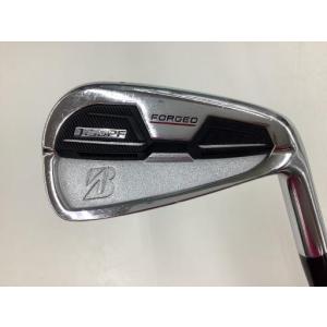 ブリヂストン BRIDGESTONE アイアンセット J15DPF BRIDGESTONE J15DPF 6S フレックスS 中古 Cランク｜golfpartner